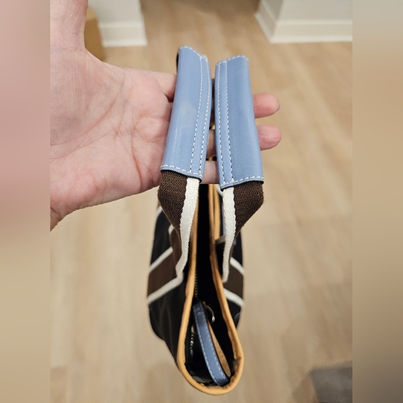 NWT Coach Hampton Weekend Women’s Handbag Purse Small Black Tote - Picture 3 of 9